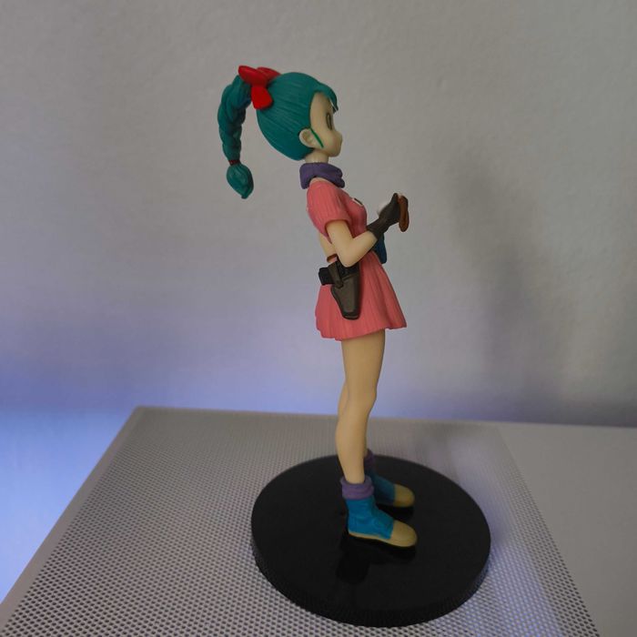 Figura Bulma Dragon Ball