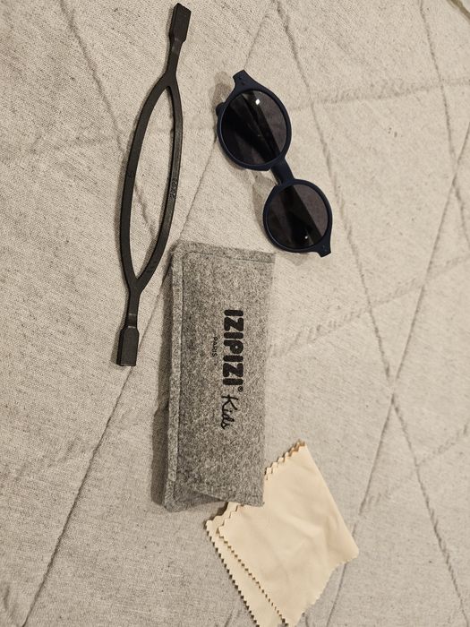 Oculos sol izipizi bebe ate 2 anos