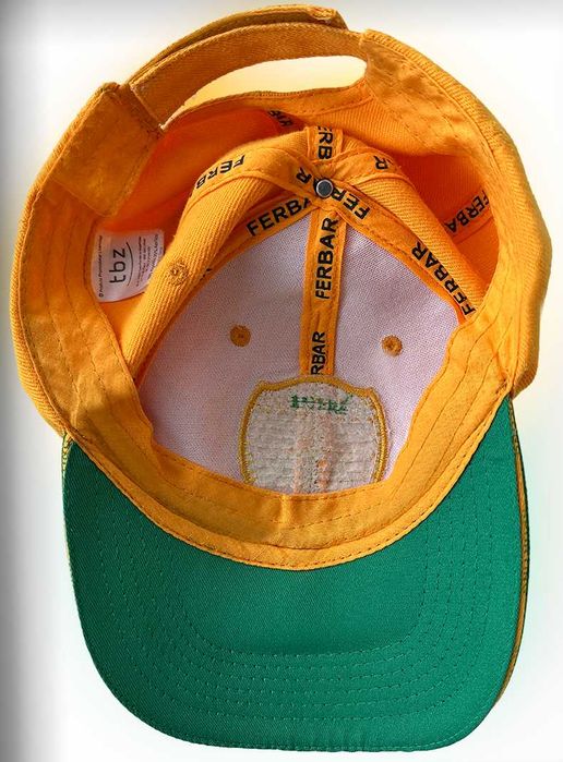 Boné Cap Sporting, Novo/Raro