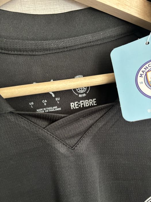 Equipamento Alternativo Man city