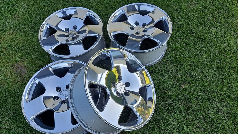 Felgi 17 Parabole kute 5x112,audi TT,audi a3,golf 3gti, passat vr6