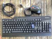 Teclado e rato Lenovo