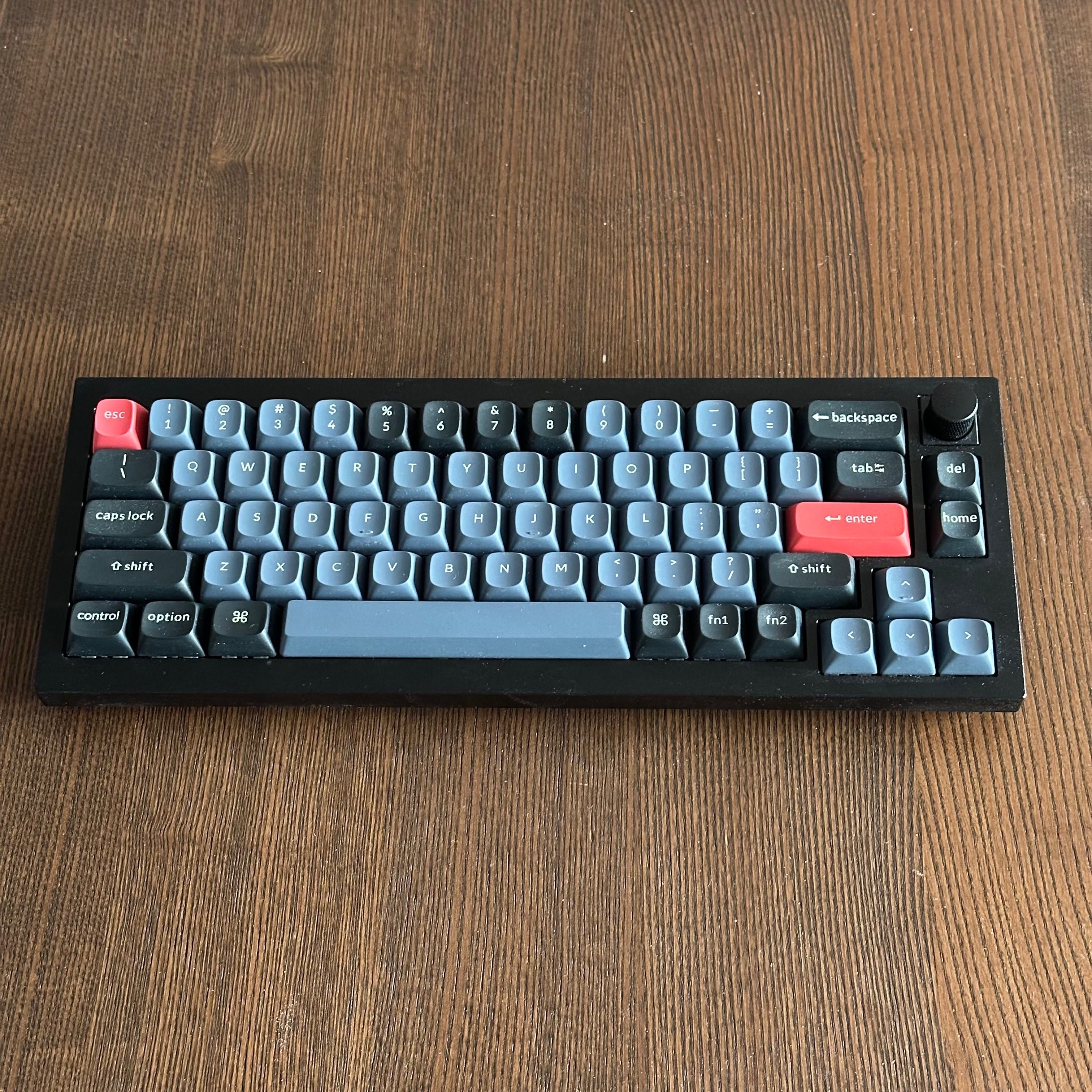 Klawiatura mechaniczna Keychron Q2 QMK