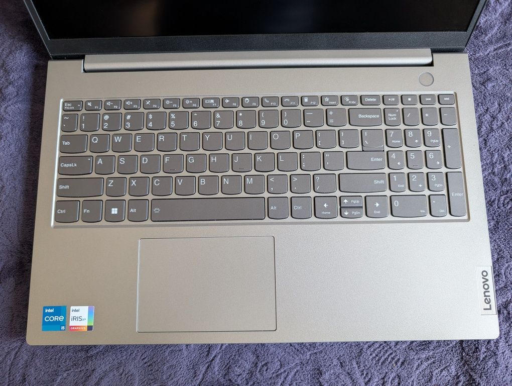 Laptop Lenovo Thinkbook G2  Intel i5 11gen, DDR4 16GB dysk SSD 512GB