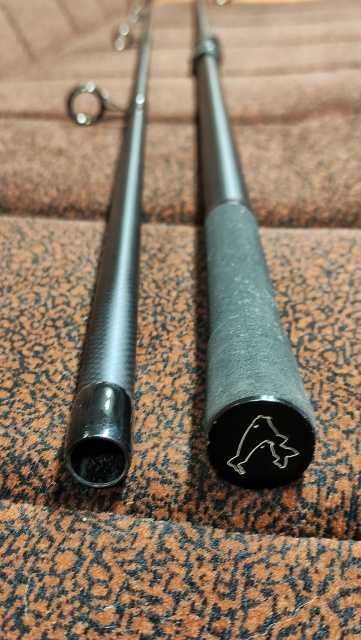 Karpiówki Avid Exodus PRO Spod and Marker 10ft - 2szt