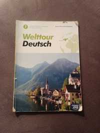 Podręcznik welttour deutsch