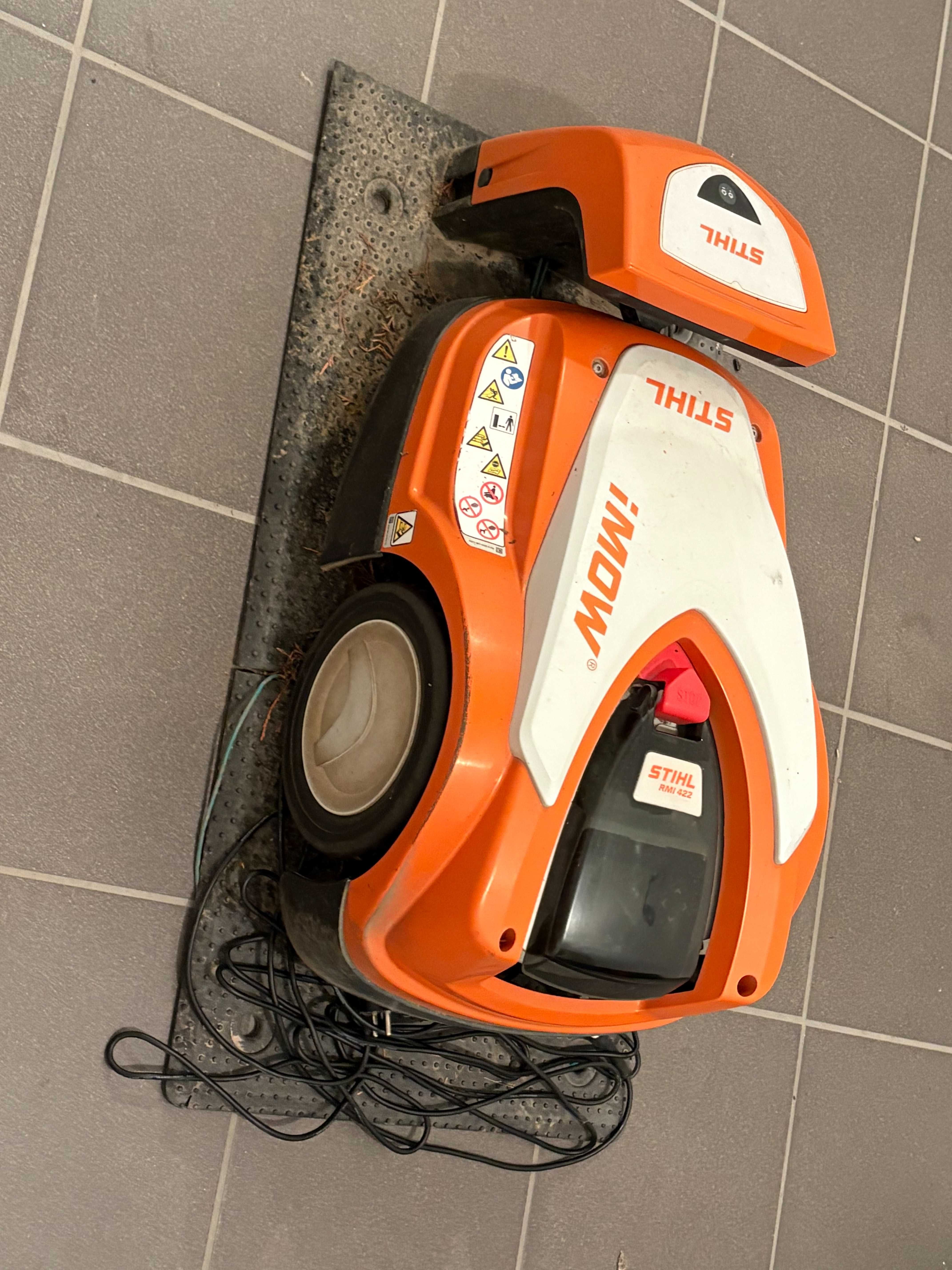 Robot Koszący RMI 422 STIHL
