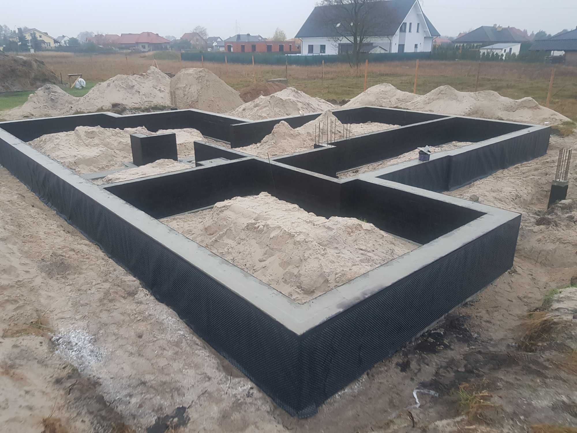 Usługi budowlane wykonam.