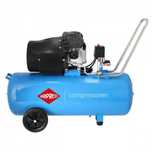 Kompresor dwutłokowy HL 425-100V 8 bar 3 KM/2.2 kW 260 l/min 100 l