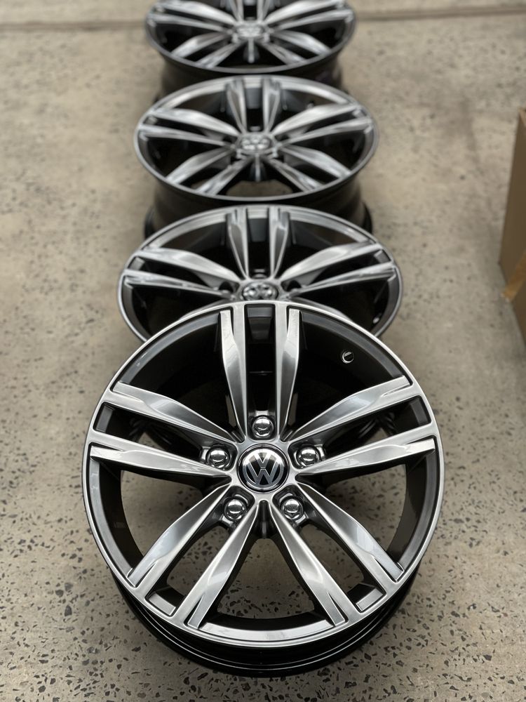 Диски Нові R16/5/112 VW Golf Jetta Passat Tiguan Skoda Octavia A5 A7 8