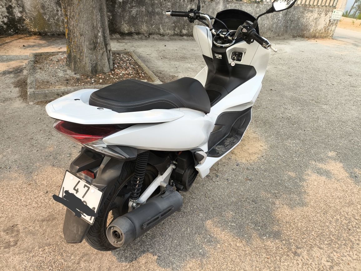 Honda PCX         125