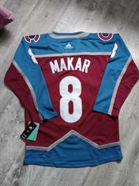 NHL Adidas Cale Makar Colorado Avalanche Original Jersey