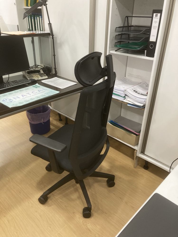 Secretaria escritorio