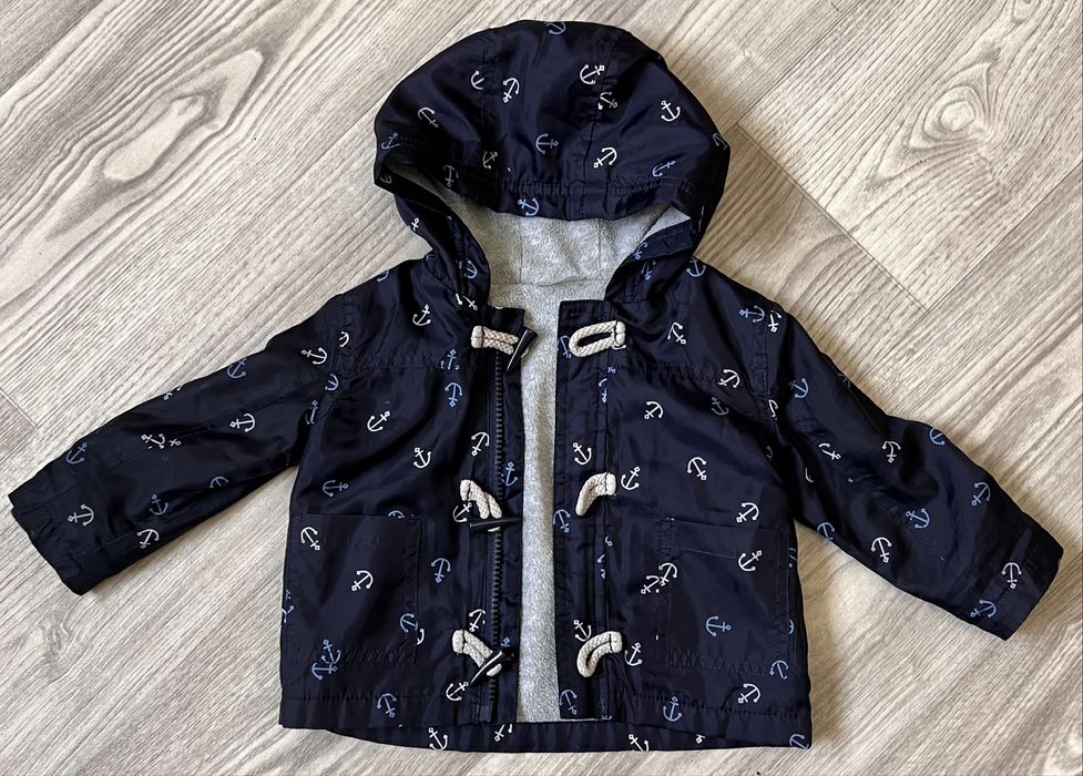Куртка демісезонна дитяча F&F 6-9 місяців 74 см