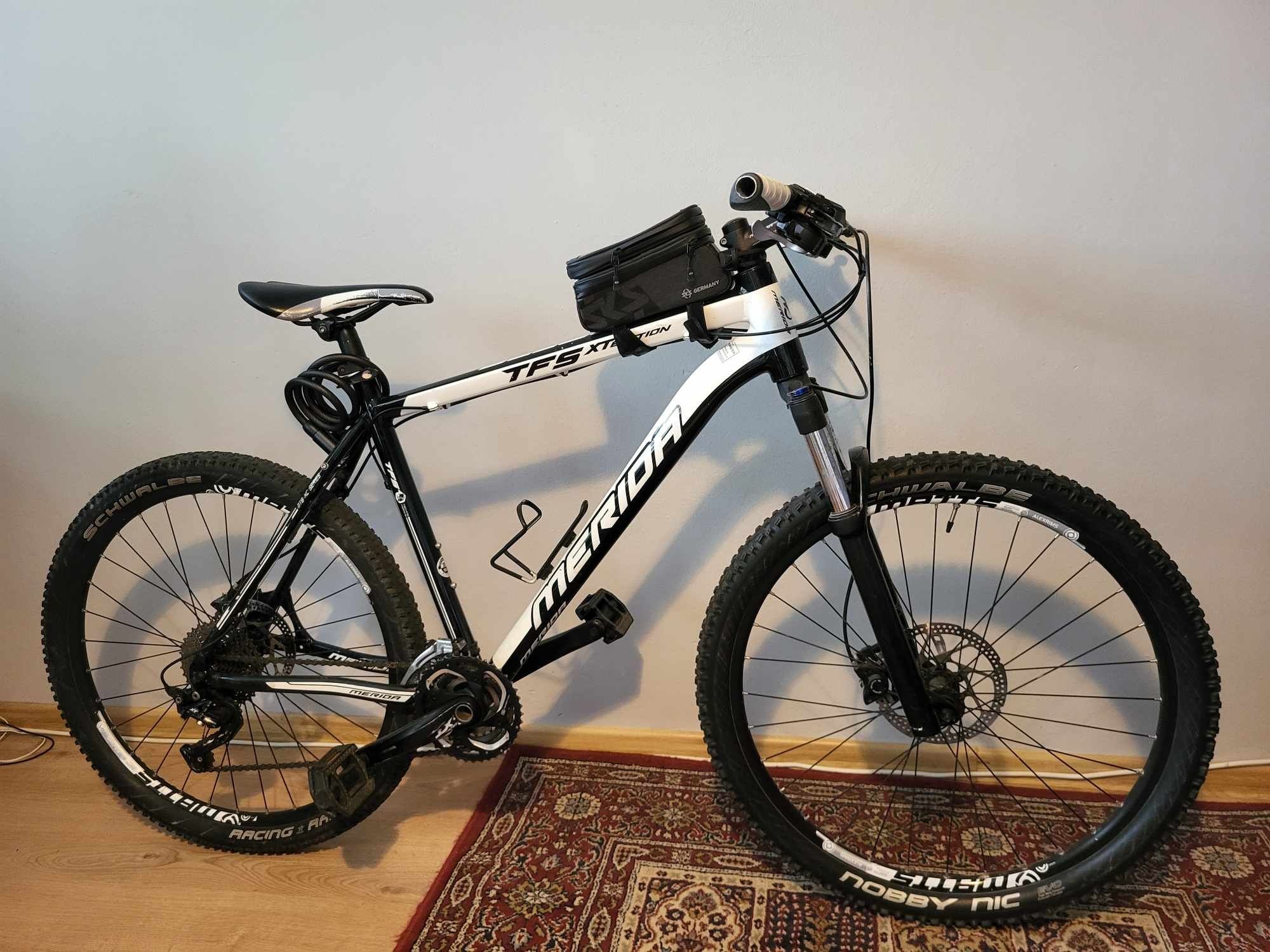 Merida XT Edition TFS