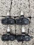 Czujniki ciśnienia tpms toyota lexus