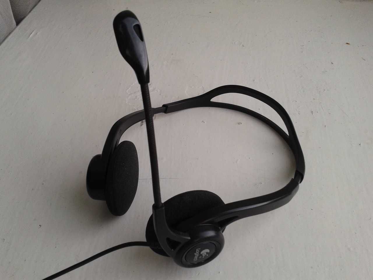 Наушники Logitech PC Headset 960 USB