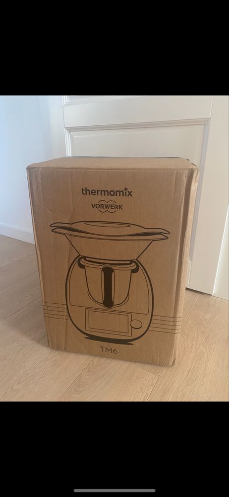 Thermomix TM6 Rudolf limitowany