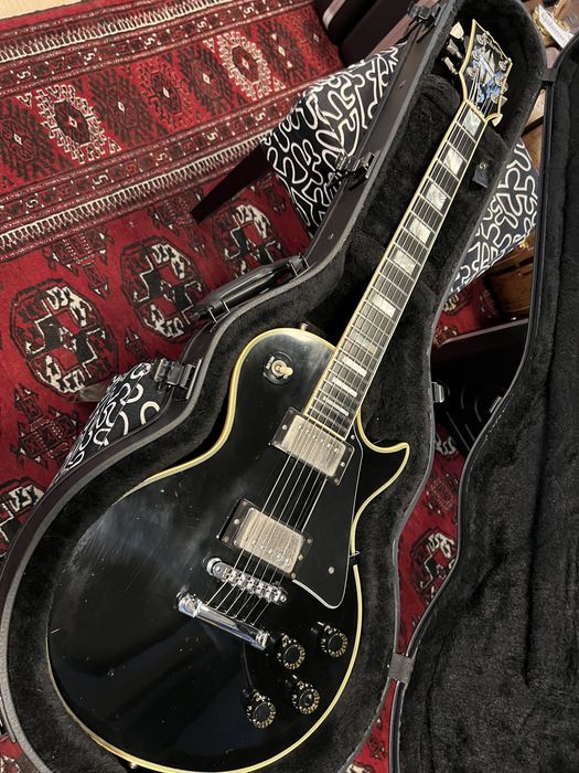 Gibson Les Paul Custom 1980
