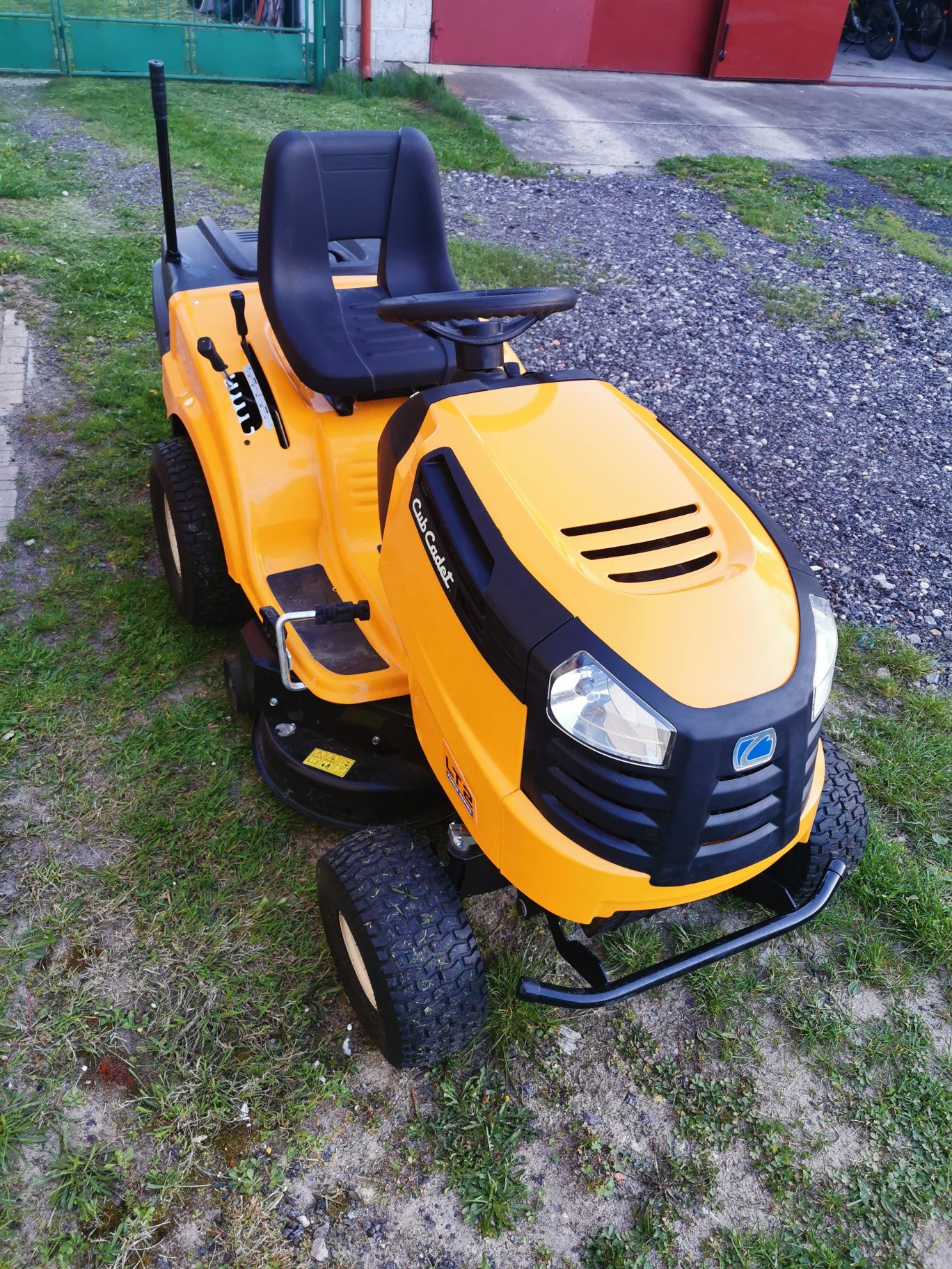 Cub Cadet LT2 NR92