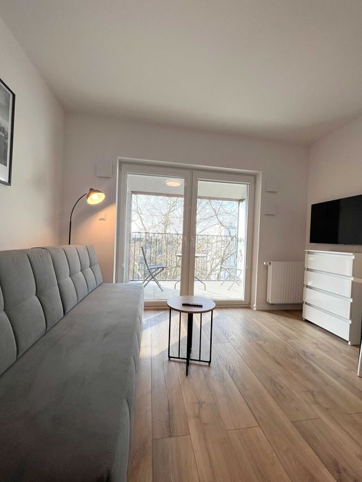 Kawalerka, 25m2, balkon, Atal City Square, ul. Madalińskiego