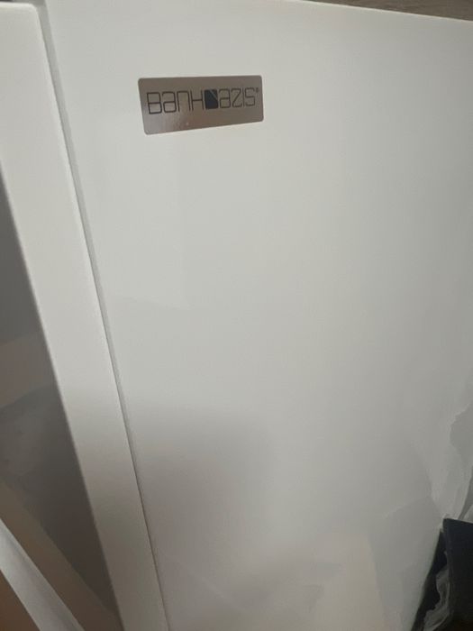 Movel casa banho C/ Tampo para Lavatorio de pousar