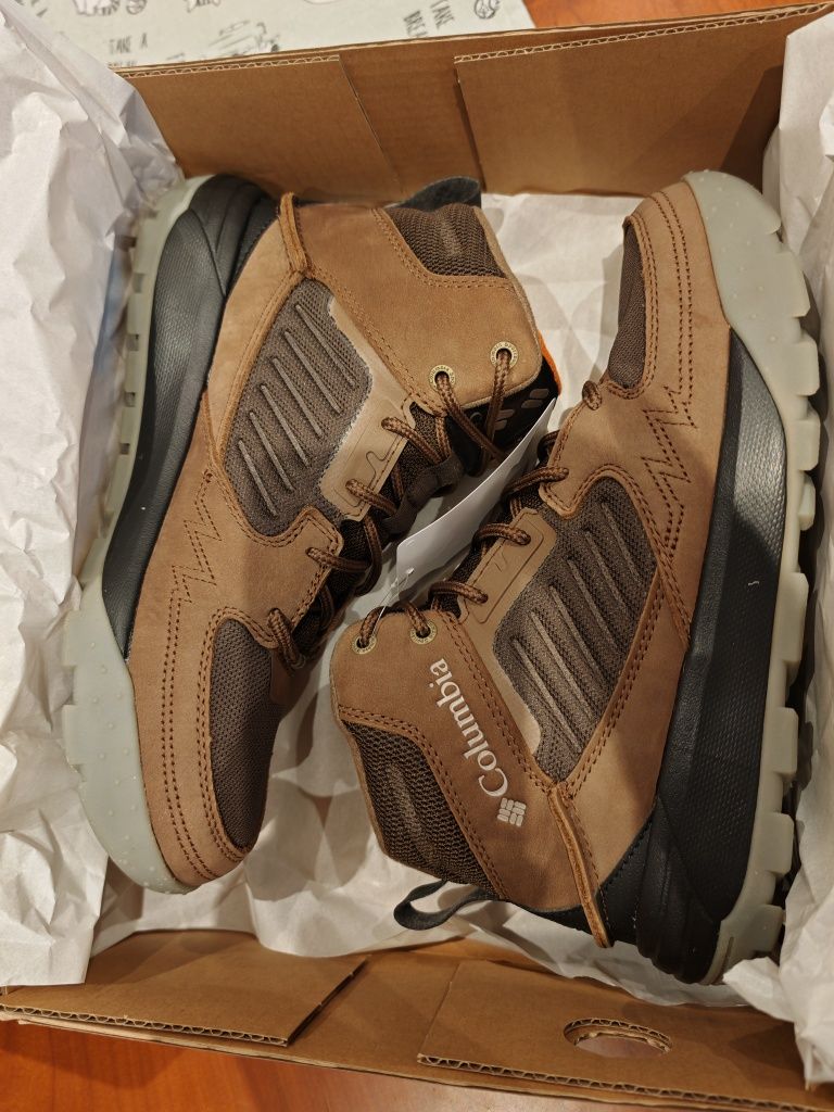 Botas Columbia Portlander Novas