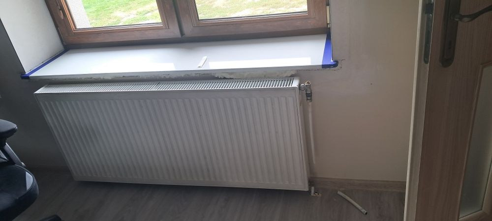Kaloryfer długość 160cm