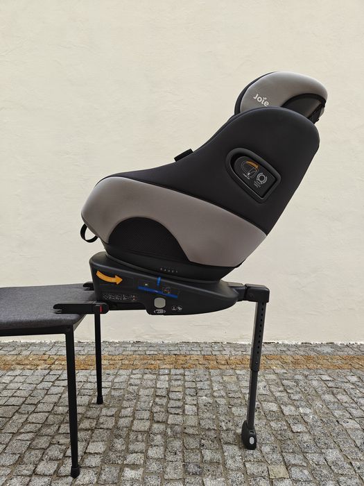 Cadeira Auto Joie Spin 360 0+/1