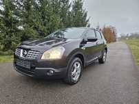 Nissan Qashqai 2,0 benzyna automat