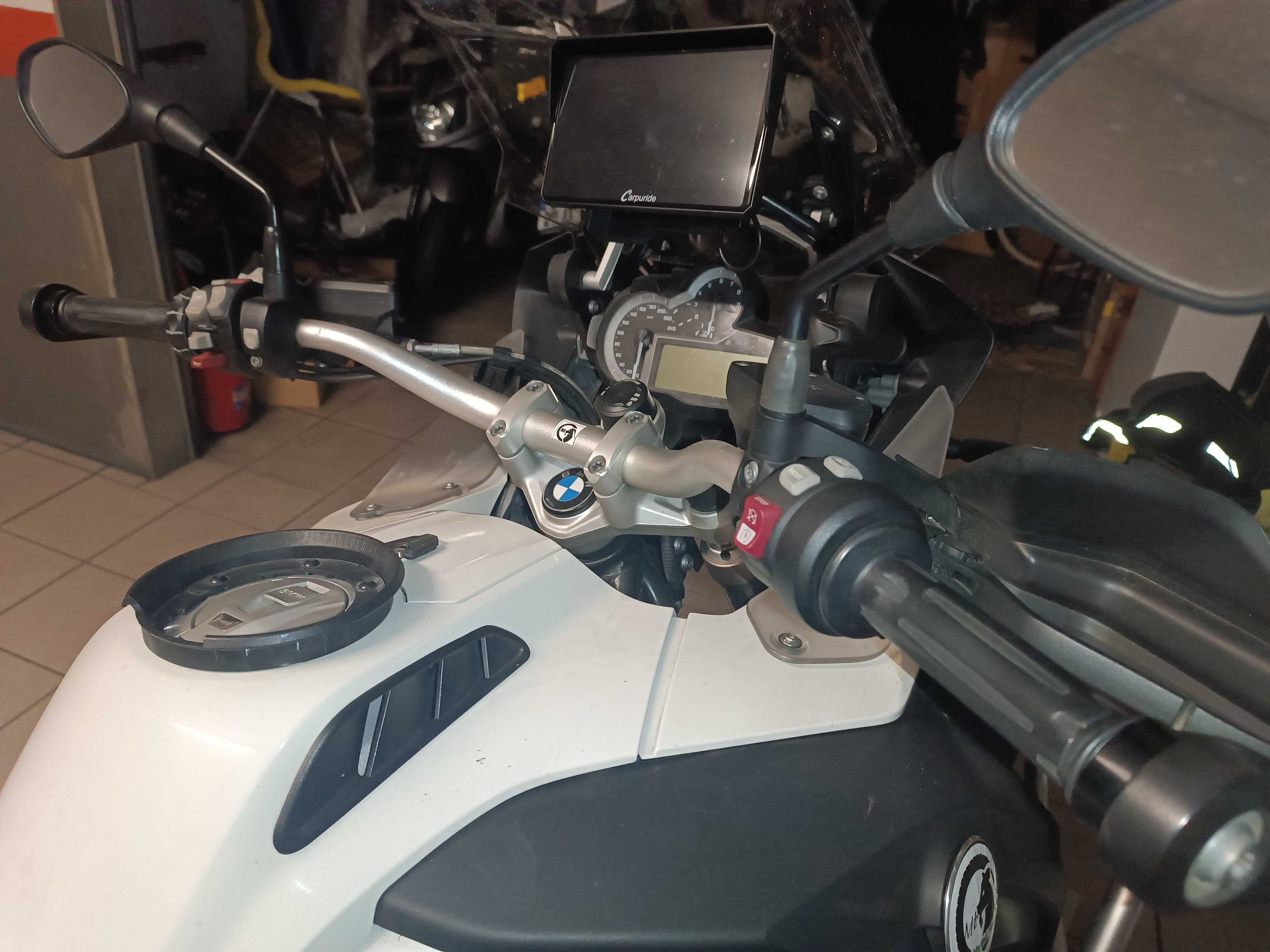 BMW GSA 1200 Adventure set. 2014