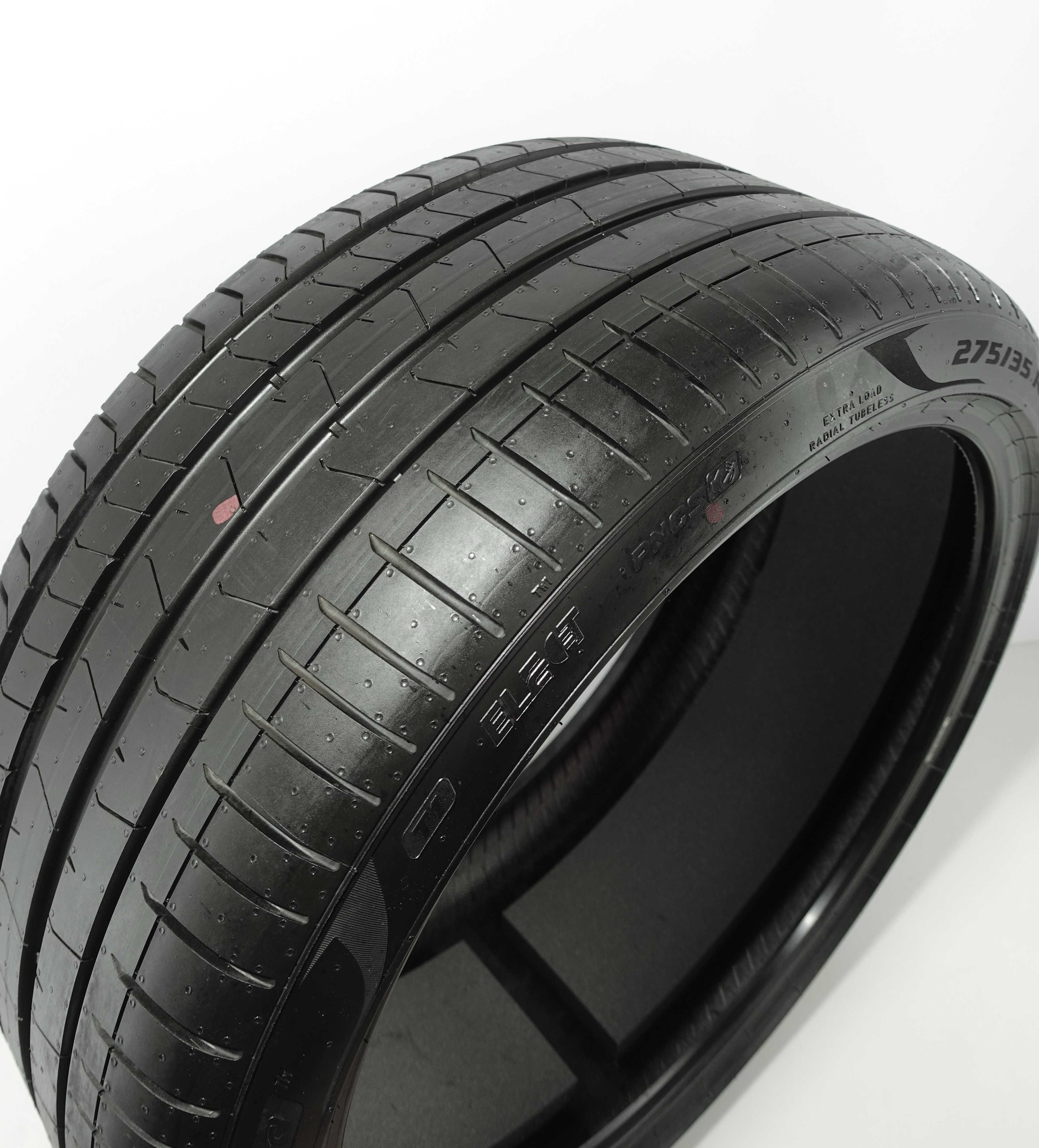 Pirelli P Zero 275/35R21 103 W rant ochronny XL