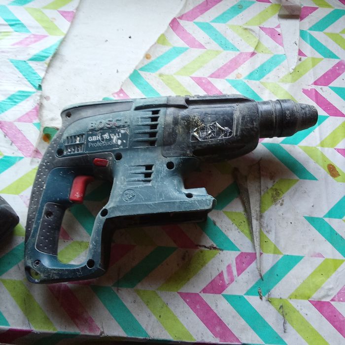 Młotowietarka gbh 36 bosch