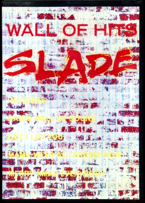 Відео групи SLADE - Wall of hits