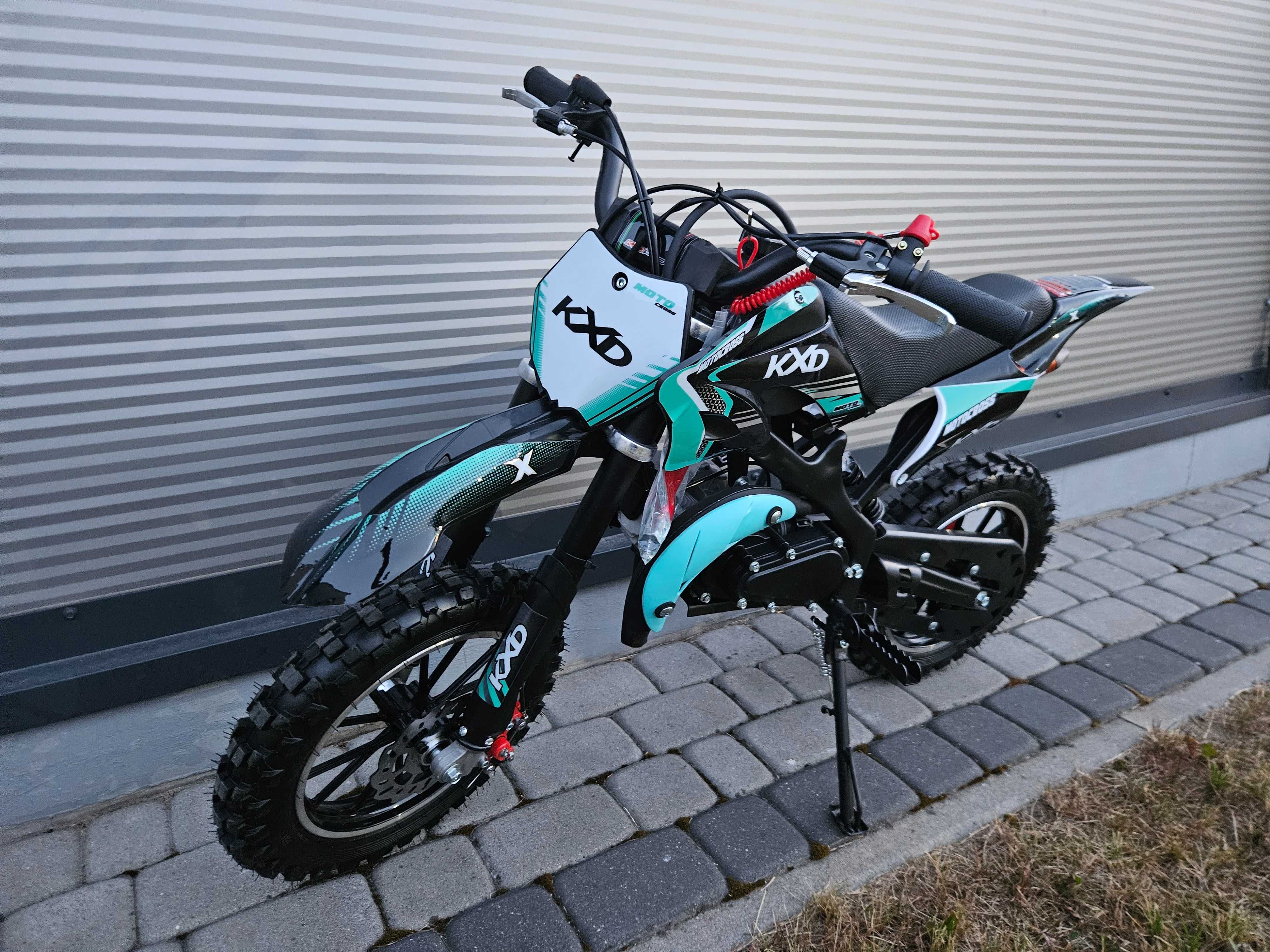 KXD 701A Mini cross dla najmłodszych