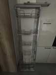 Szafka Cargo wysuwana 183x10x50