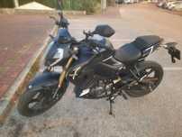 Mota keeway rkf 125
