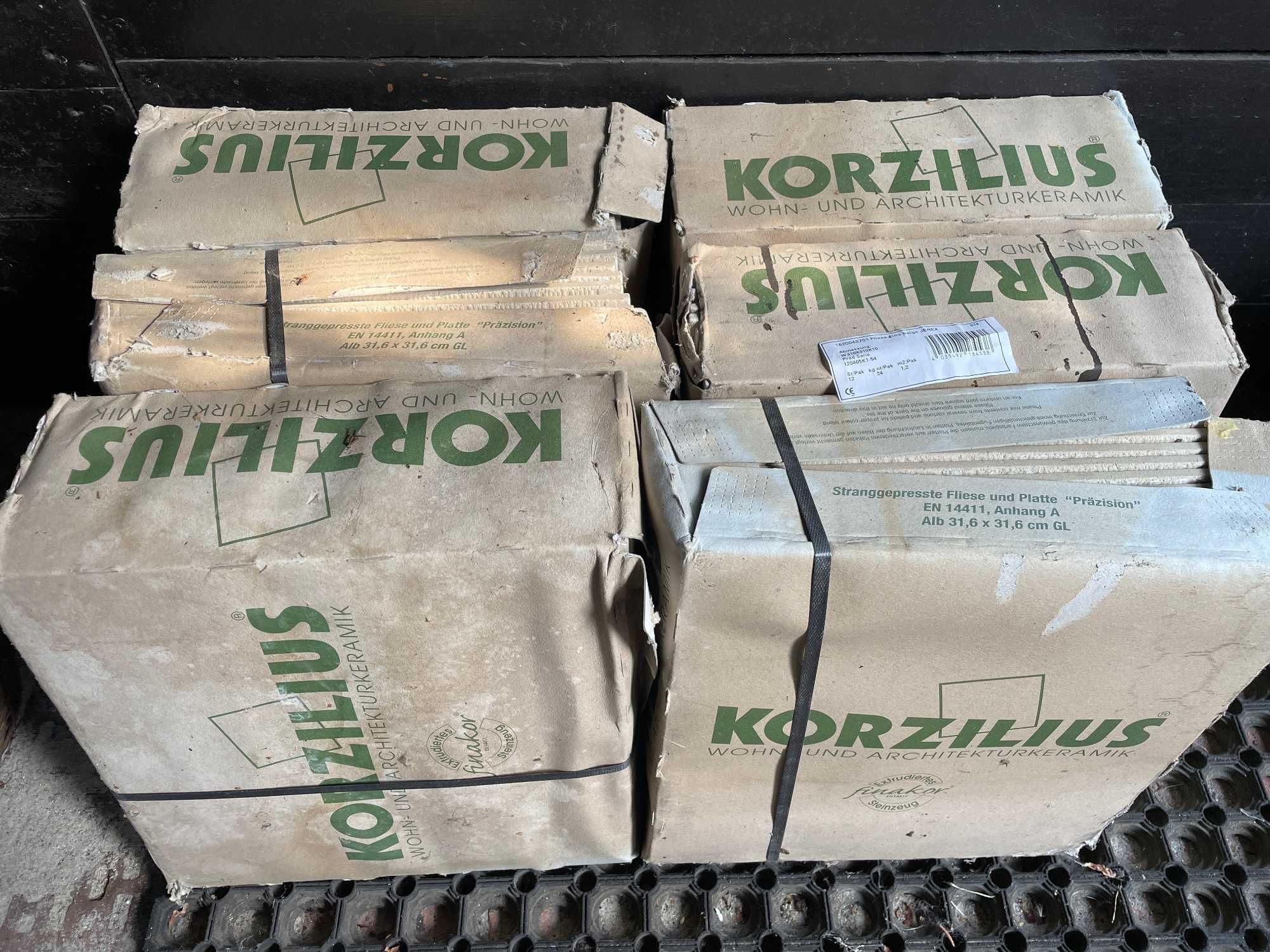 Płytki Korzilius