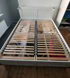 Łóżko sypialnia brimnes Ikea