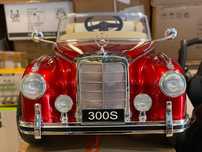 Samochód Na Akumulator Mercedes 300S Dla Dziecka