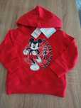 Vendo sweatshirt 9/12 meses novo
