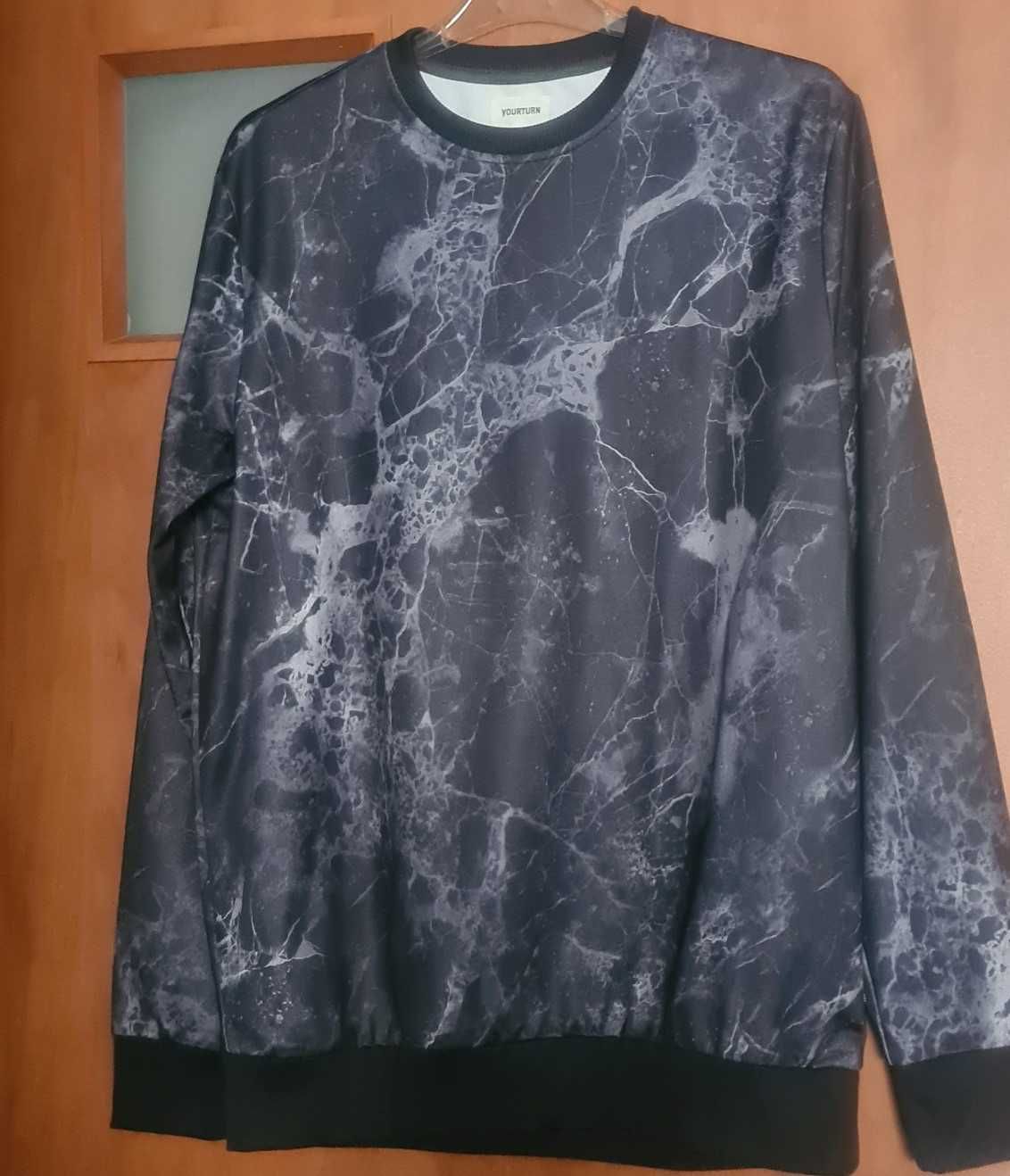 Yourturn Zalando bluza męska roz M