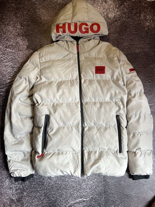 Пуховик Hugo Boss