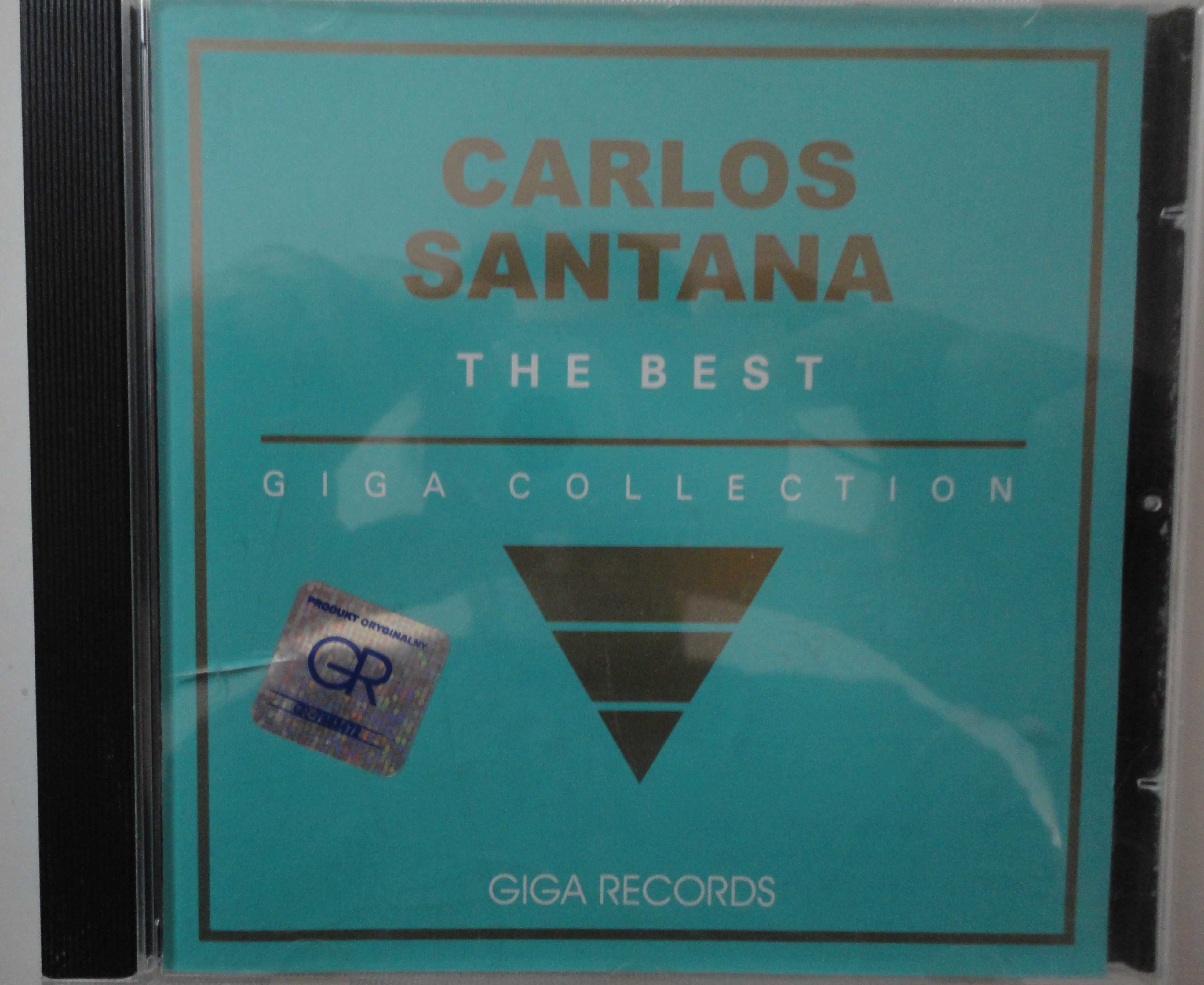 Carlos Santana The Best Giga Collection