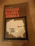 Oddział majora 'Hubala' Marek Szymański 
Okładka książki Oddział major