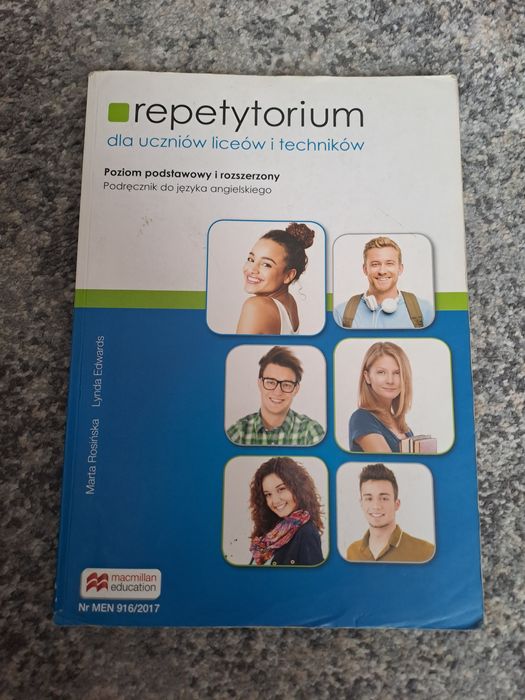 Repetytorium angielski