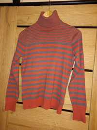 Sweter - golf roz.36