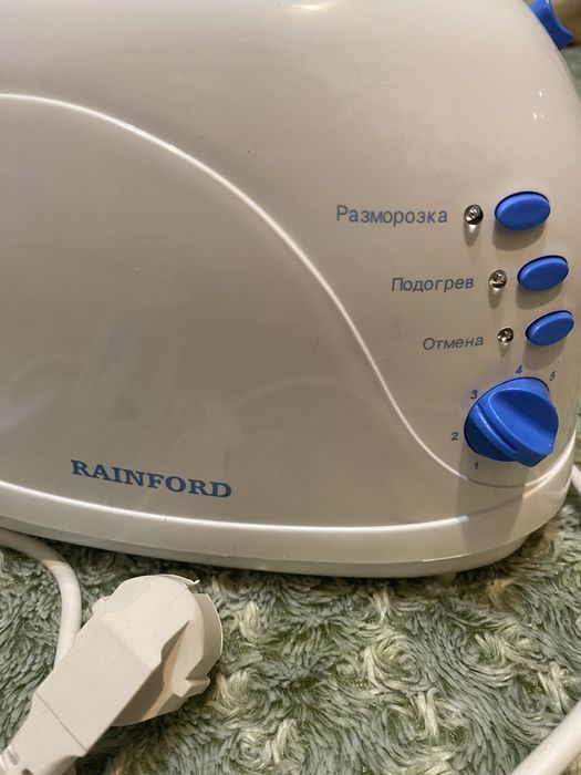 Тостер Rainford тостер