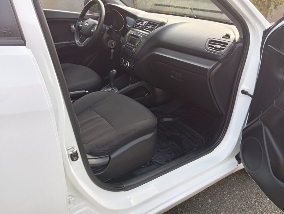 Киа Рио автомат 1.4