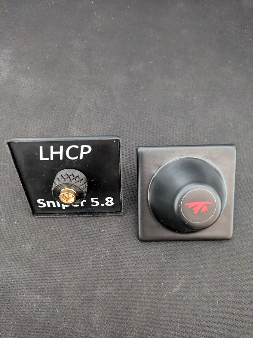 Antena TrueRC Sniper 5.8 FPV Patch Antenna LHCP